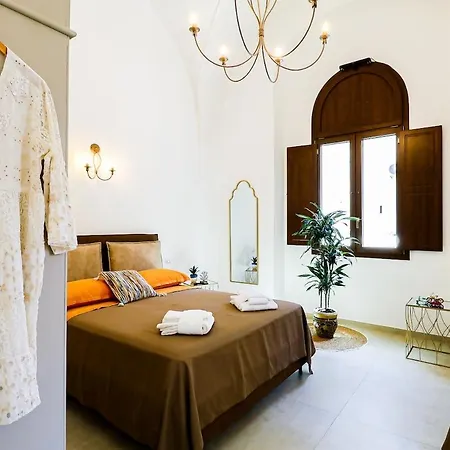 Apartment Signuria By Casa Di Marco Gallipoli